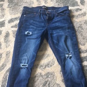 Express jeans